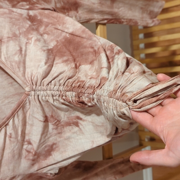 Soft runch front long sleeves - Picture 2 of 3